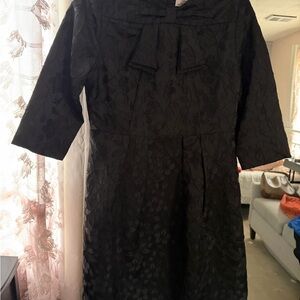 Dainty Jewells Black Dress